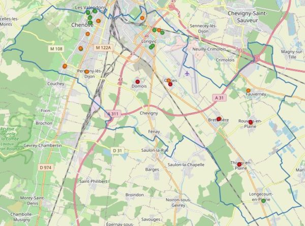 Présentation | I.E.N. – Circonscription de Chenôve